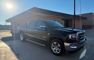 2016 GMC Sierra 1500 Crew Cab SLT