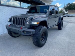 2022 Jeep Gladiator Rubicon 4×4 Ecodiesel