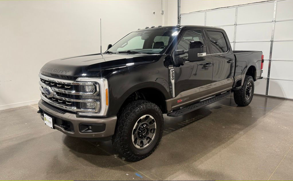 2023 Ford F-250SD King Ranch
