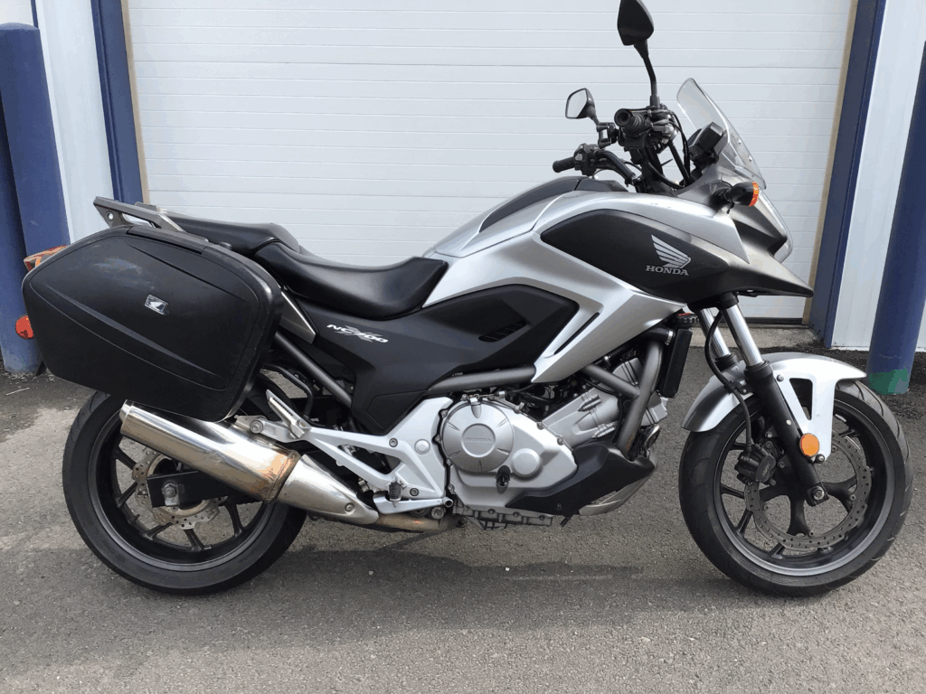 2012 Honda NC700XC
