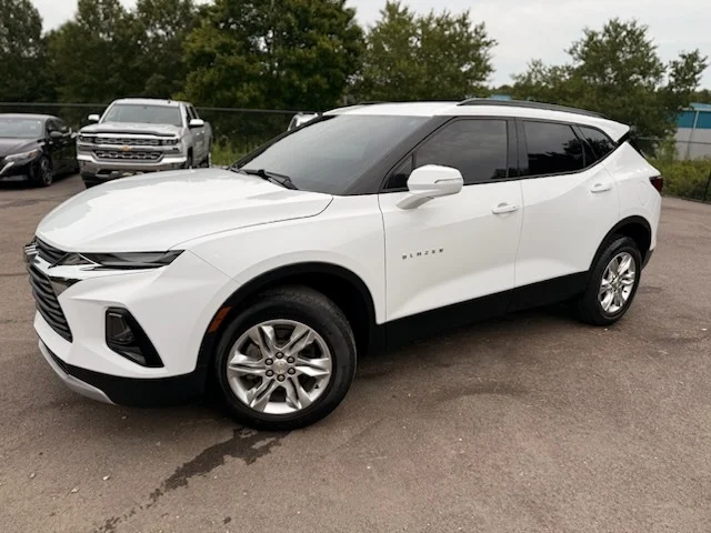 2020 Chevrolet Blazer Utility 4D 2LT 2.0L