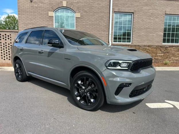 2021 Dodge Durango Hemi repo for sale
