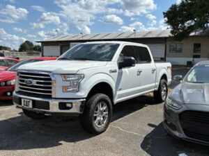 2017 Ford F150