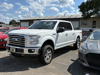 2017 Ford F150