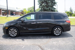 repo van indiana