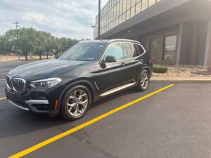 2021 BMW X3 3CA