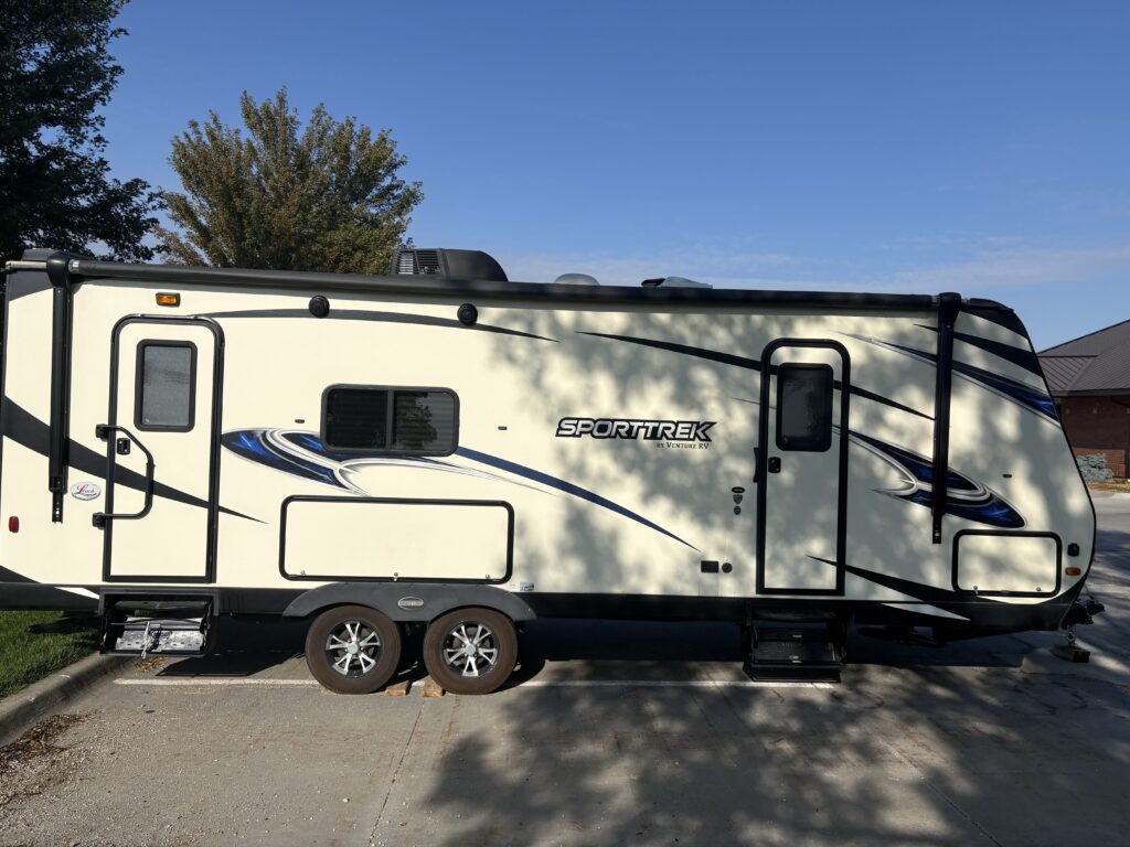 2018 Venture Sporttrek 251VRK