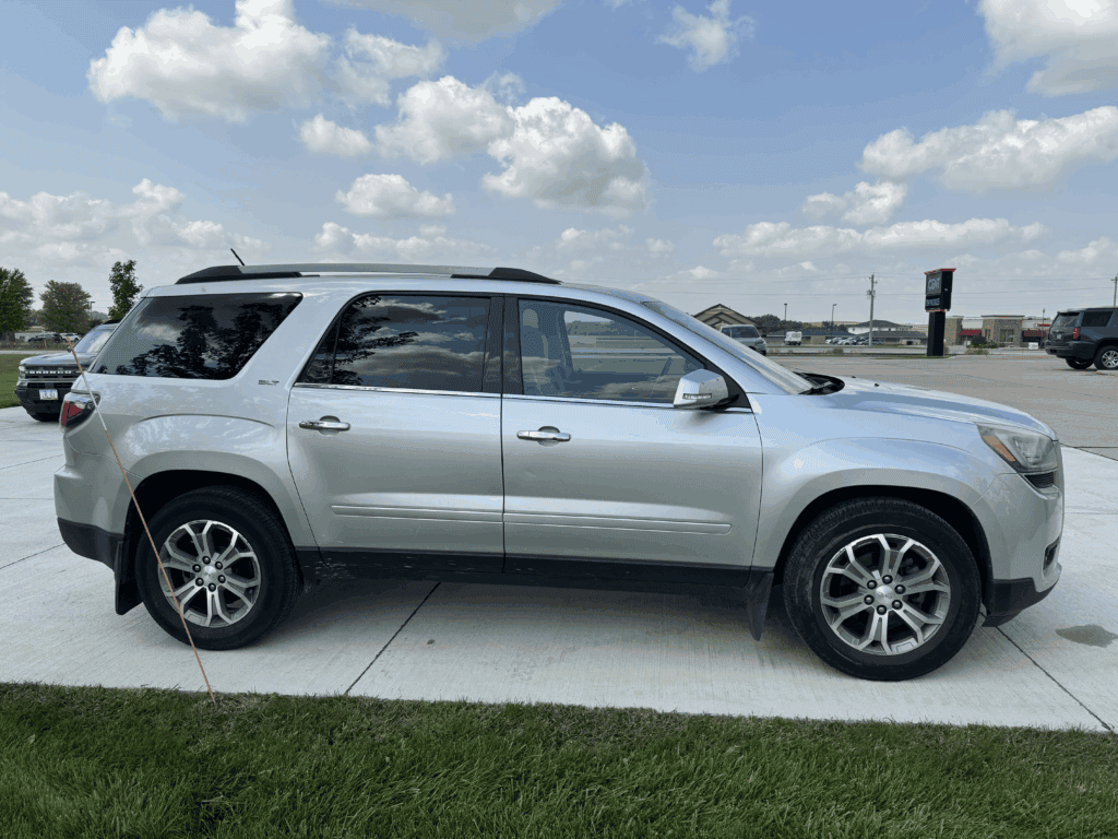 2015 GMC ACADIA