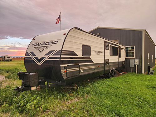 2020 Transcend Xplore Grand Design