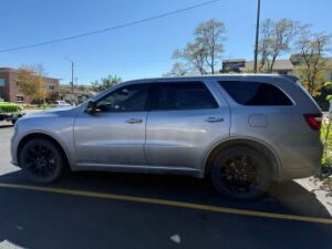 repo car for sale by a bank in South Dakota