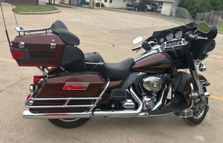 2009 Harley Davidson Classic