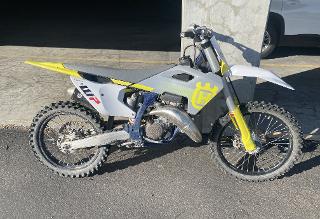 2024 Husqvarna TC 125