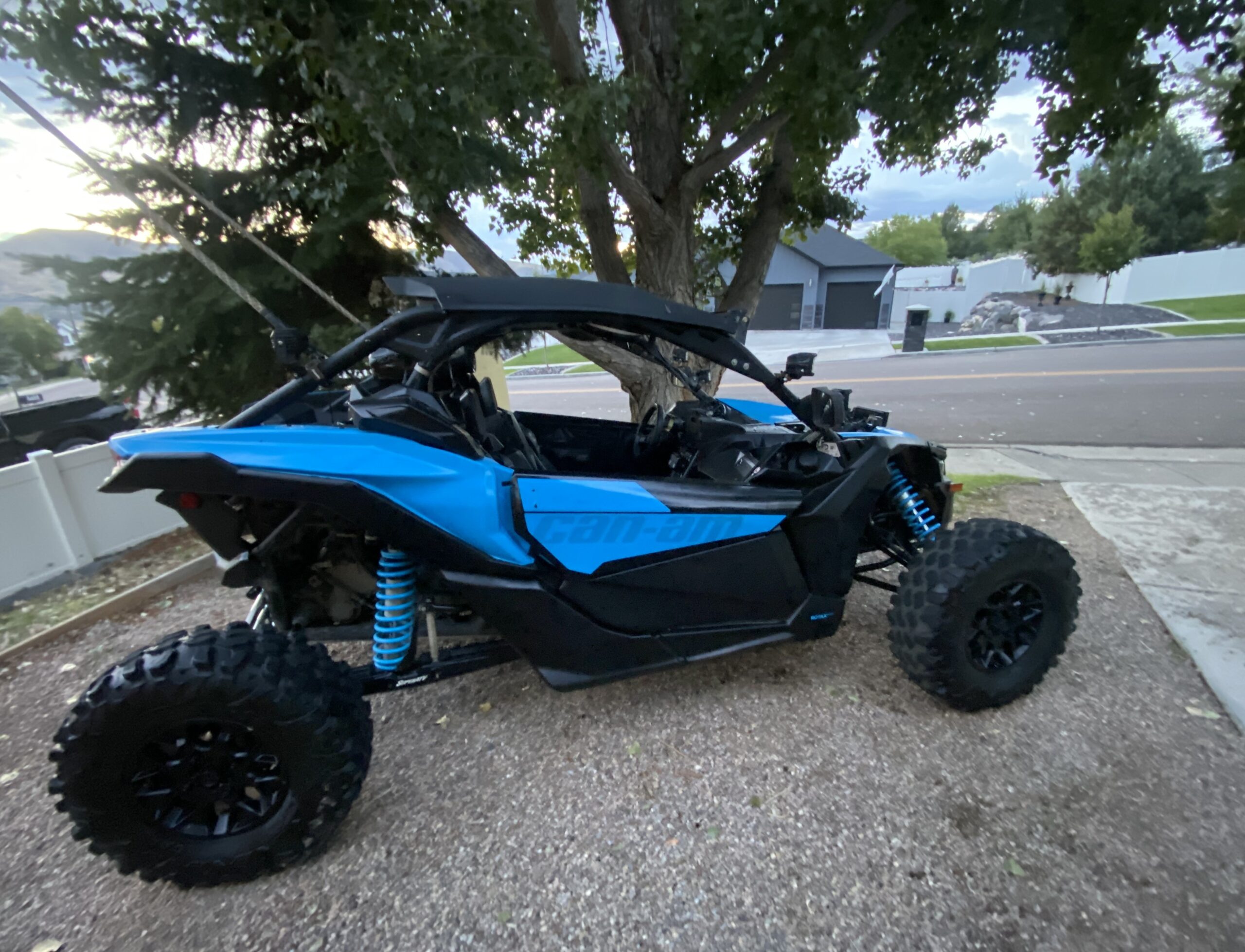 2022 Can Am Maverick X3 DS Turbo