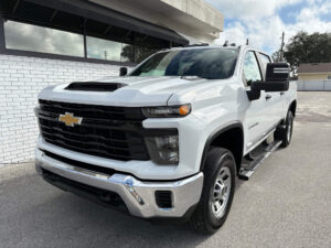 2024 Chevy Silverado 2500 HD 4×4