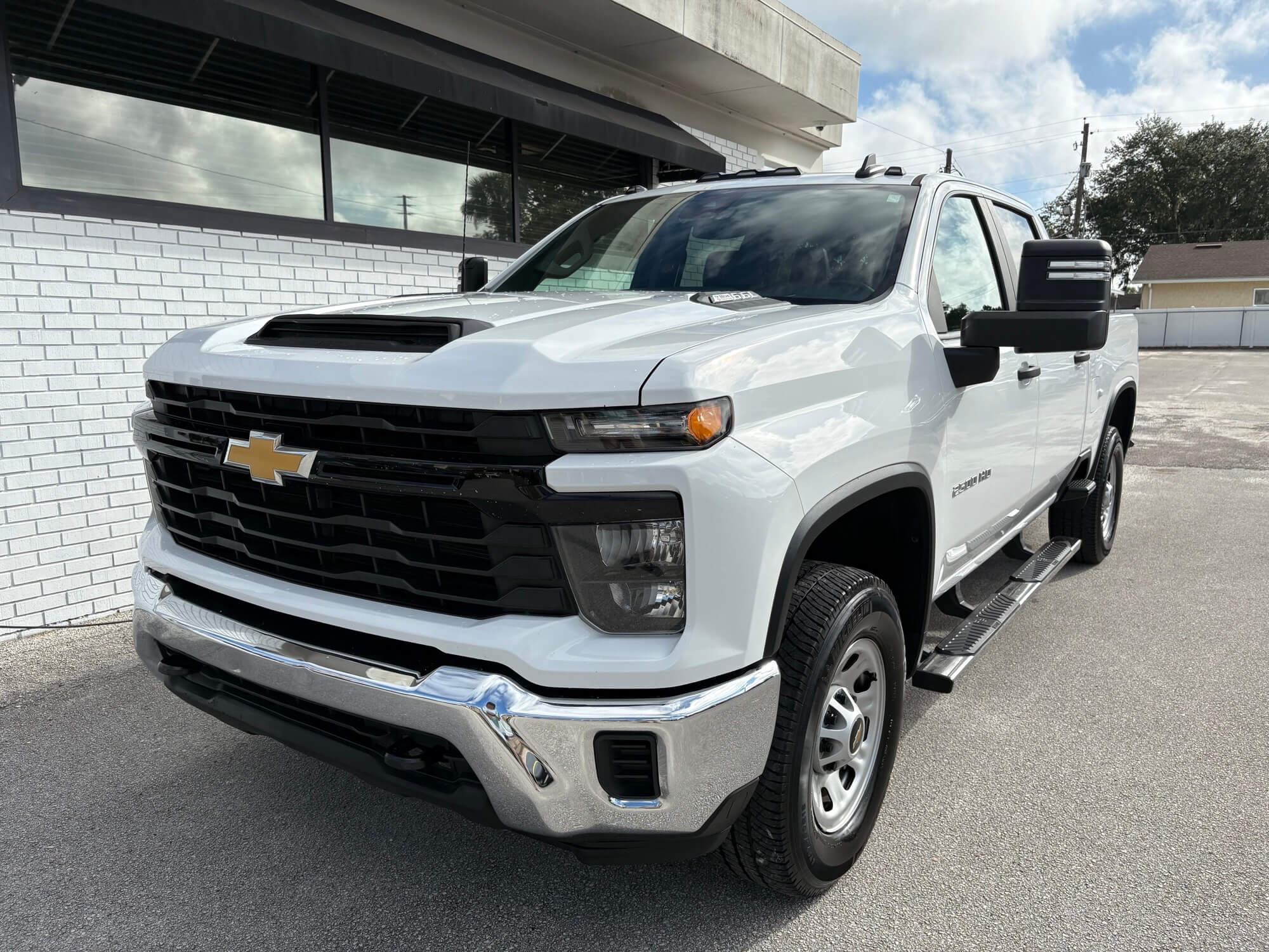 2024 Chevy Silverado 2500 HD 4×4