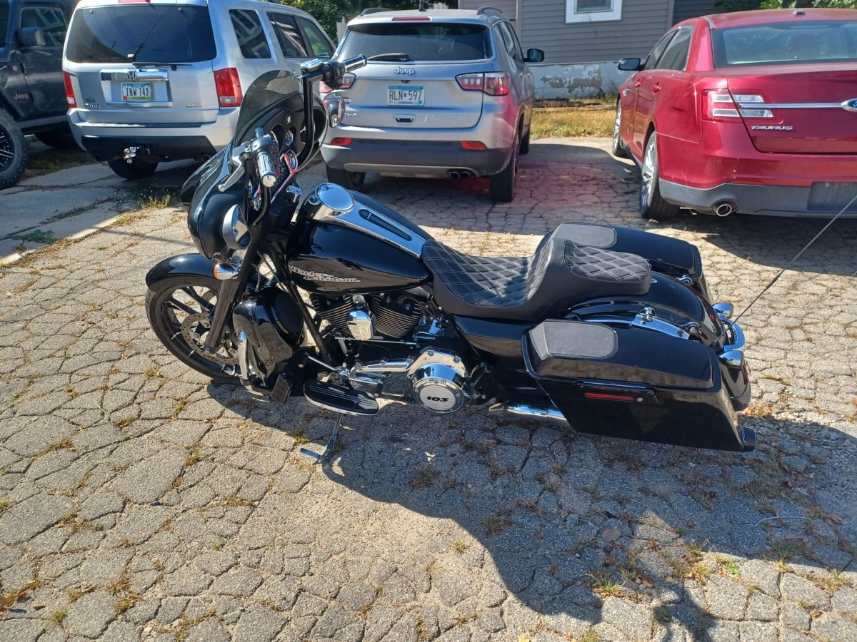 2012 Harley-Davidson FLHX Street Glide