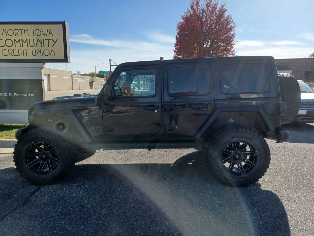 2018 JEEP Wrangler