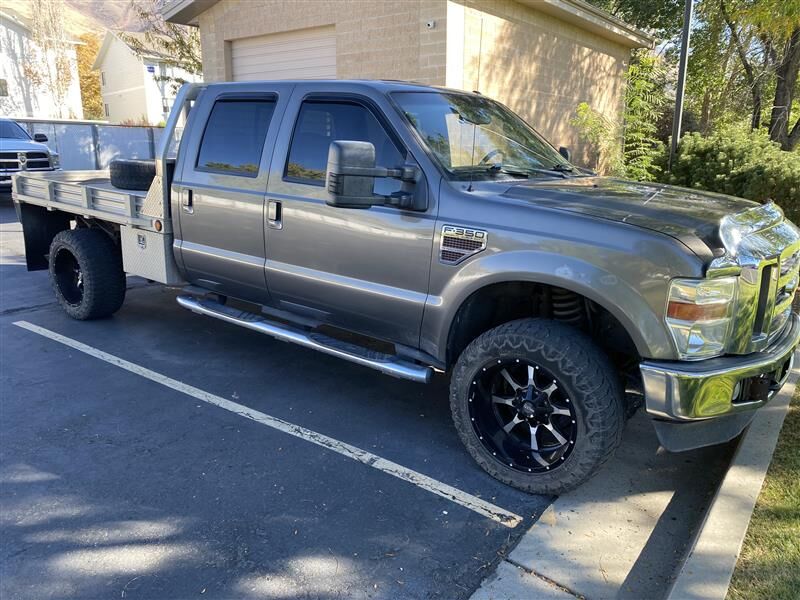 2010 Ford F-350 Super Duty Cabelas