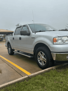 2007 FORD F-150
