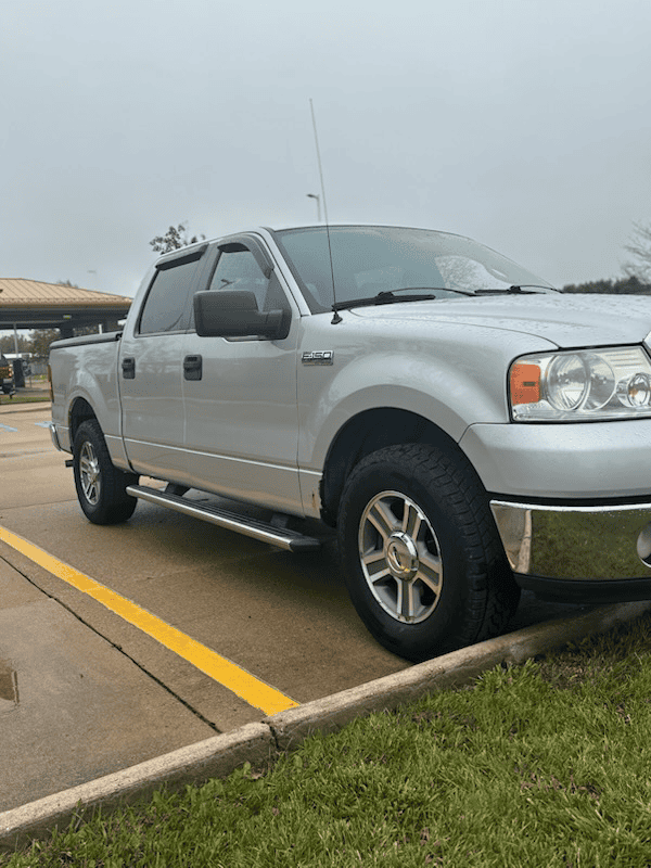 2007 FORD F-150