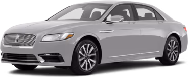 2018 Lincoln Continental Select