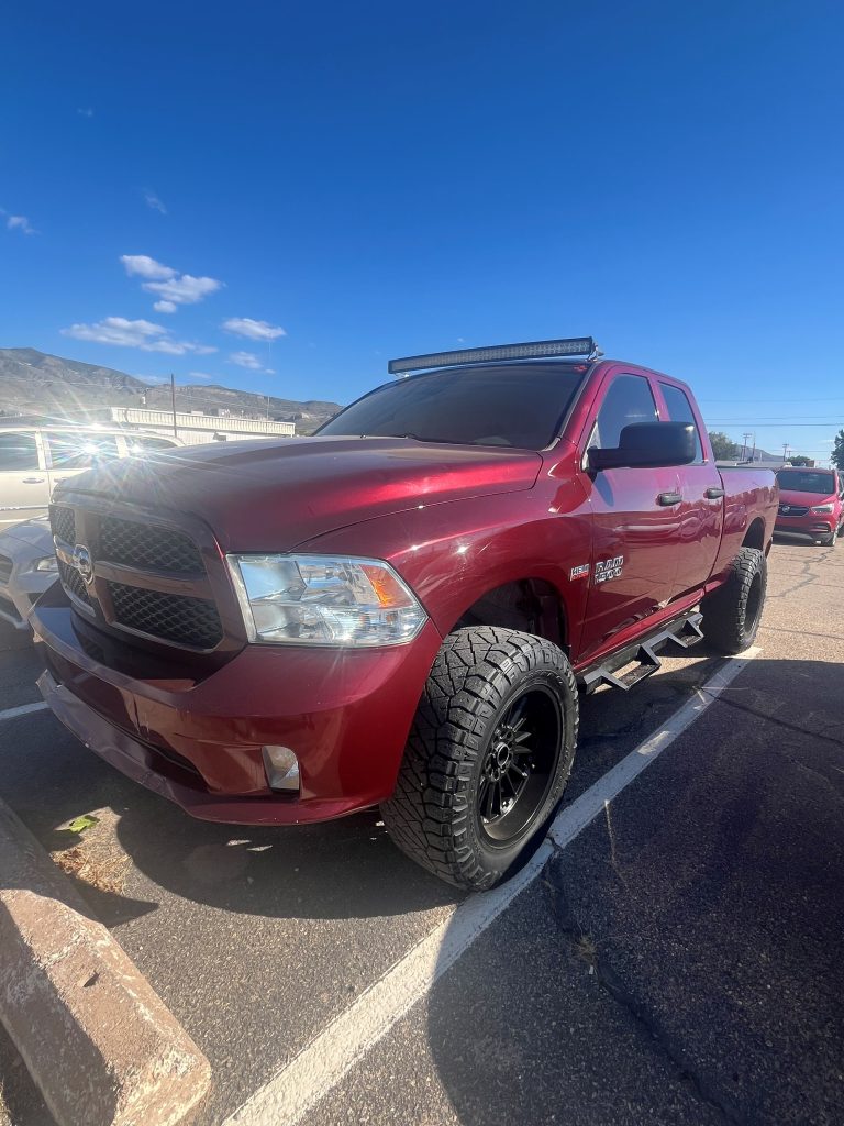 2018 Ram 1500