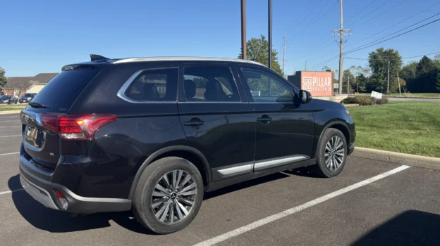 repo suv for sale at a bank in Ohio
