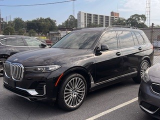 repo SUV for sale by a bank in Georgia