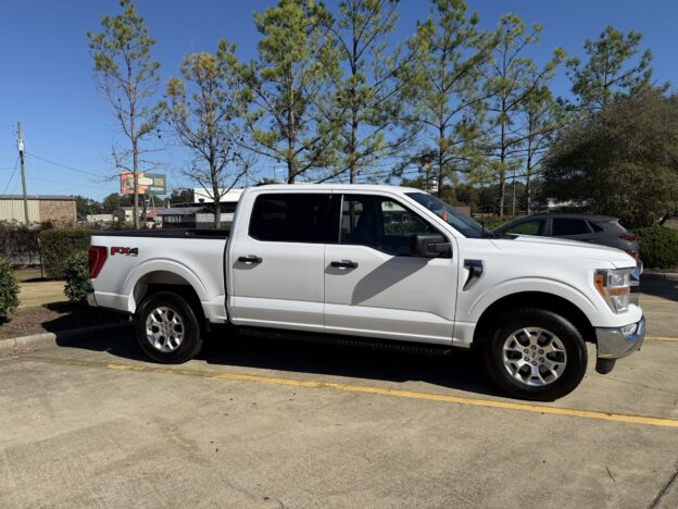 repo truck for sale at a credit union in AL