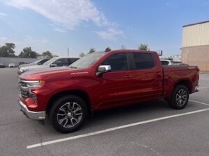 repo truck for sale at a bank in GA