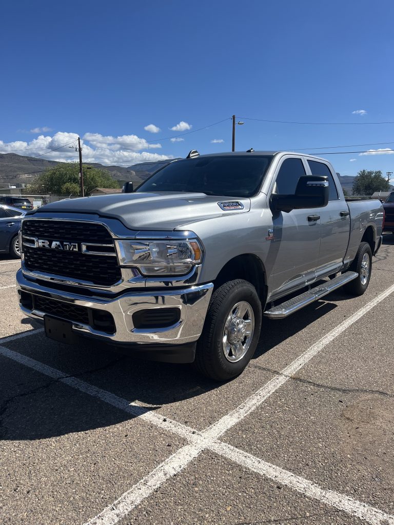 2024 Ram 3500