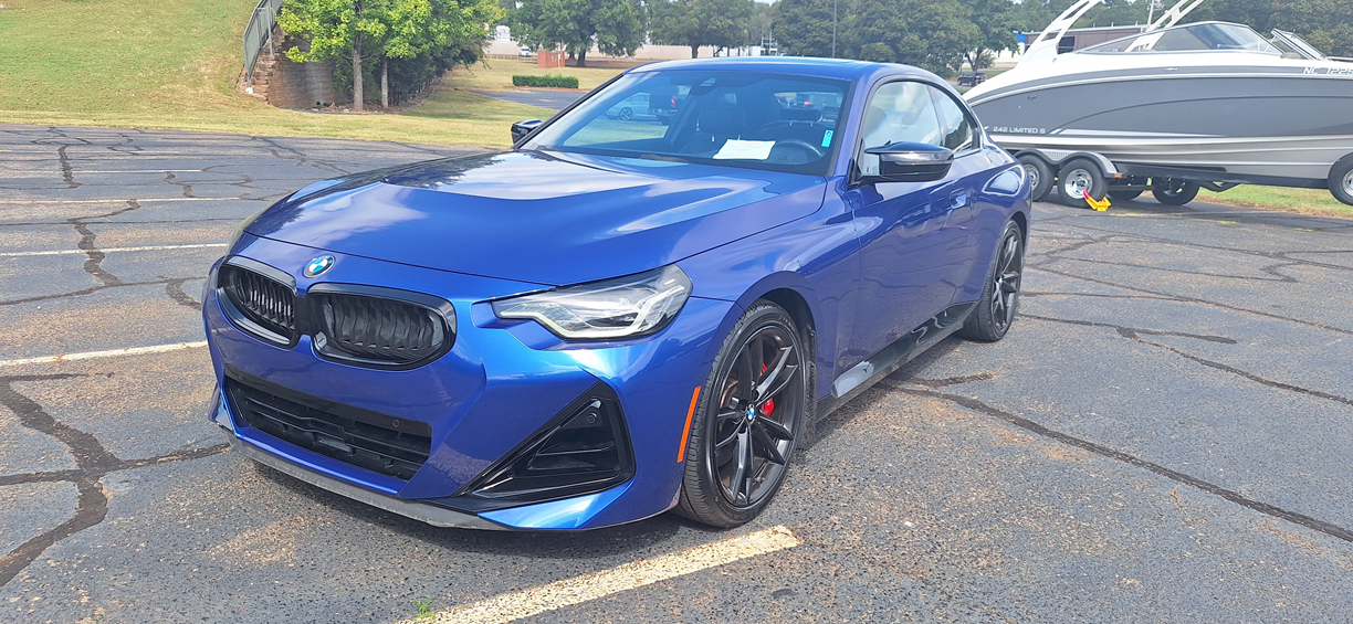 2022 BMW M240xi AWD