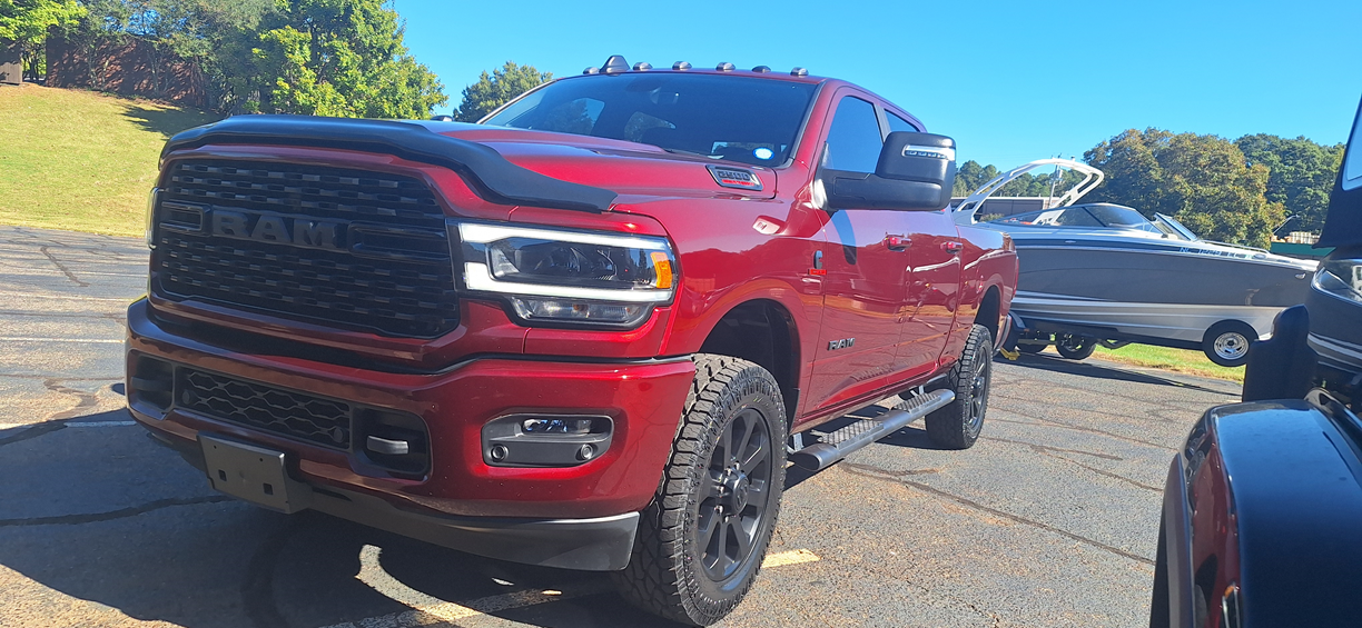 2024 Ram 2500 Crew Cab Big Horn 4WD Diesel