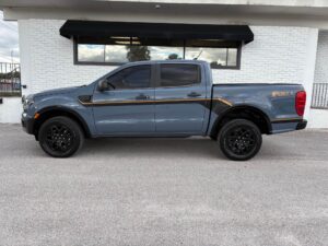 2023 Ford Ranger XLT FX2