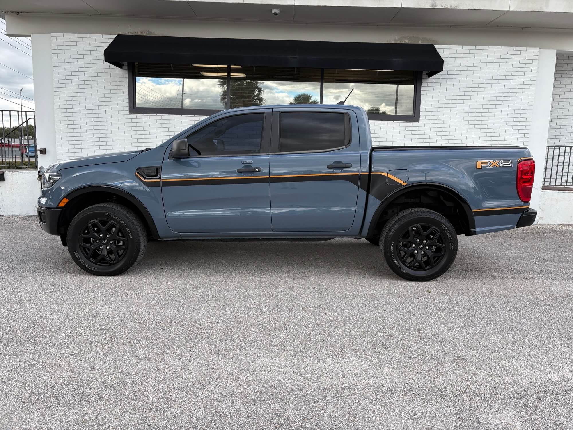 2023 Ford Ranger XLT FX2