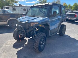 REPO SXS FOR SALE AT A CREDIT UNION
