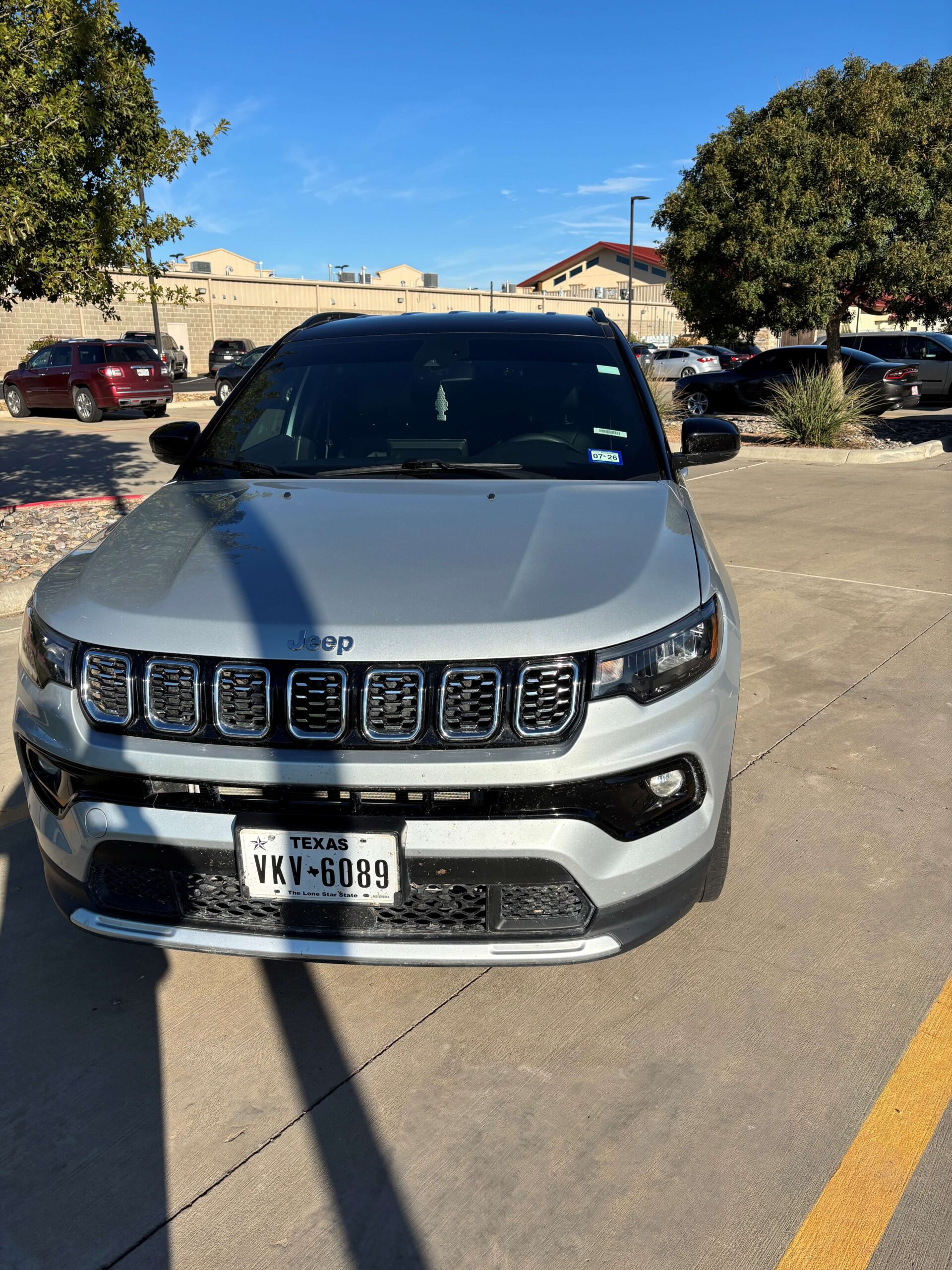 2024 Jeep Compass
