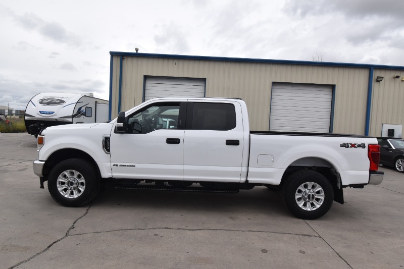 2021 Ford F-350 Super Duty XLT