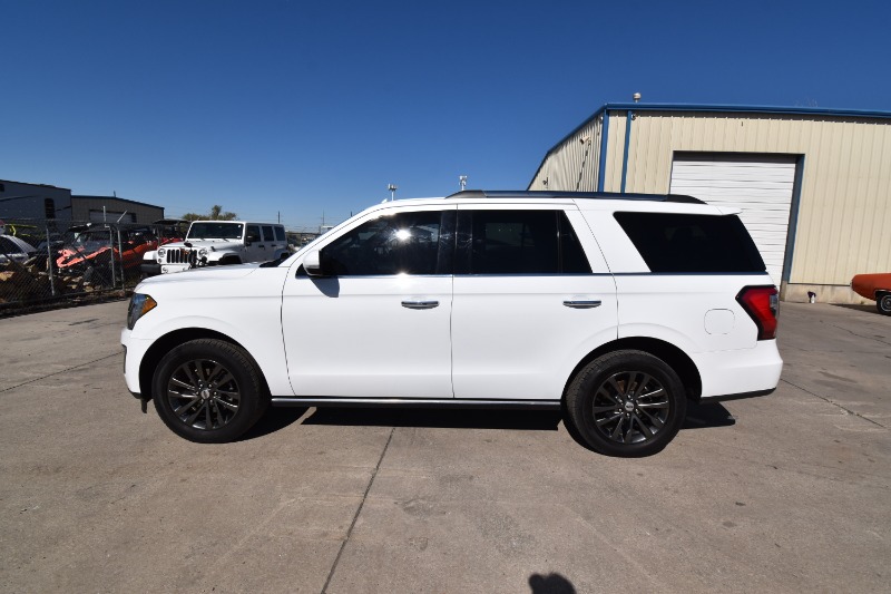 2020 Ford Expedition Limited