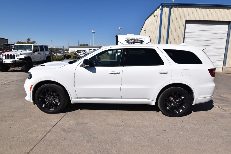 2022 Dodge Durango GT Plus