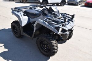 repo ATV for sale at a bank
