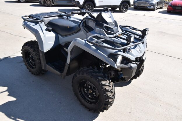 repo ATV for sale at a bank