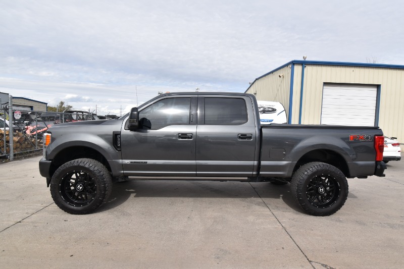 2019 Ford F-350 Super Duty Platinum