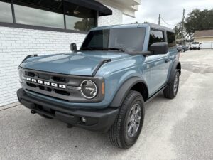 2023 Ford Bronco Big Bend 4×4