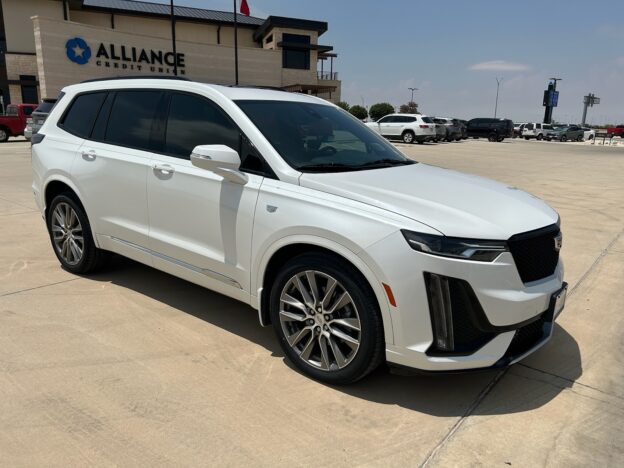 repo suv for sale at a credit union in TX