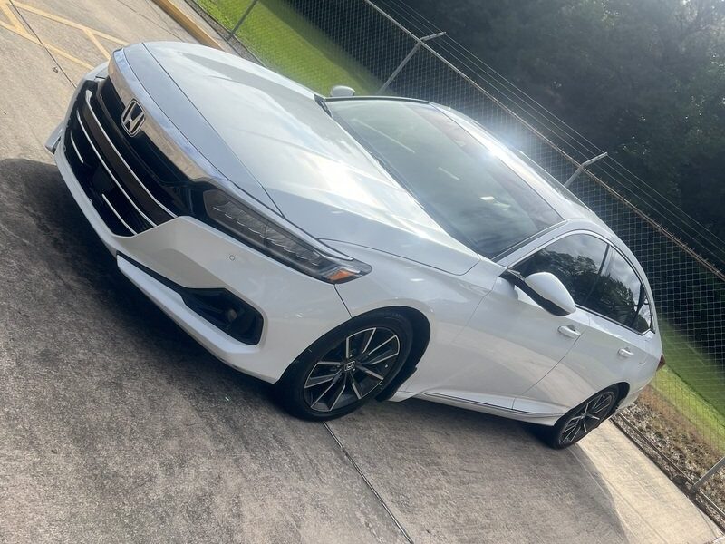 2022 Honda Accord Sedan 4D EX-L 1.5L