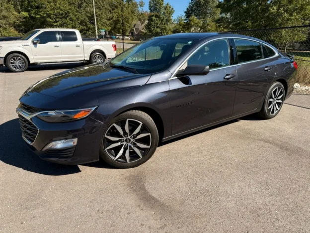 repo car for sale at a bank in Tennessee