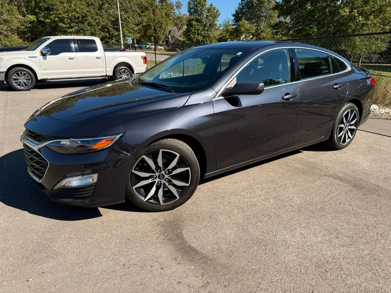 2023 Chevrolet Malibu Sedan 4D RS 1.5L I4 Turbo