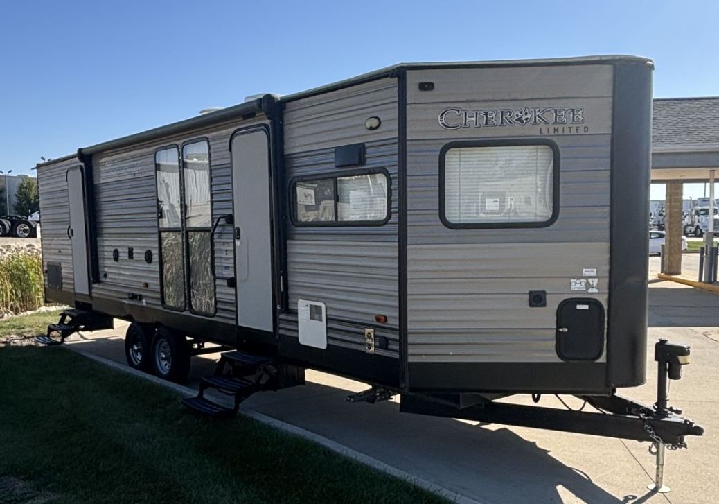 2018 Cherokee by Forest River