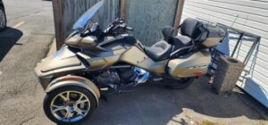 2020 Can-AM Spyder